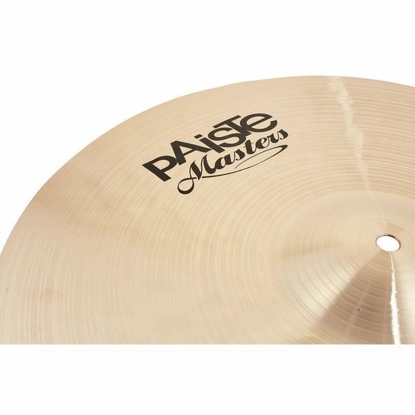 Paiste 18" Masters Dark Crash