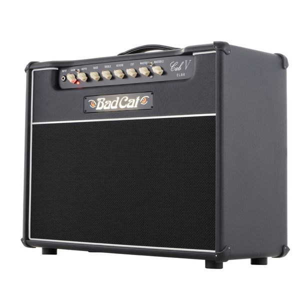 Bad Cat Cub V EL84 1x12 Combo