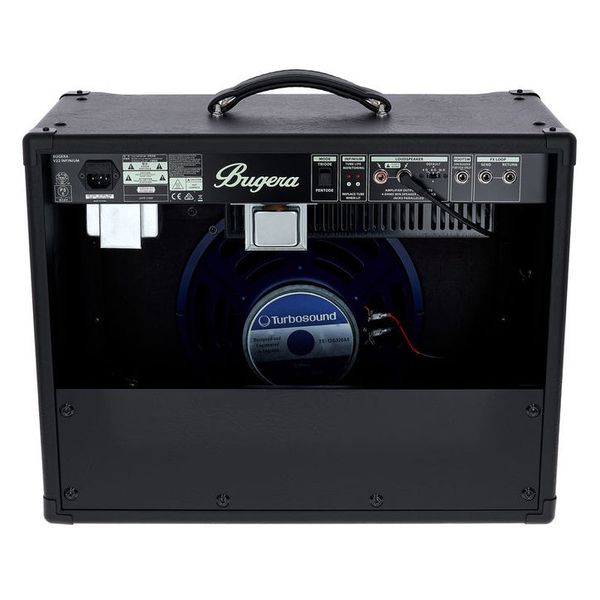 Bugera V22 Infinium Bundle