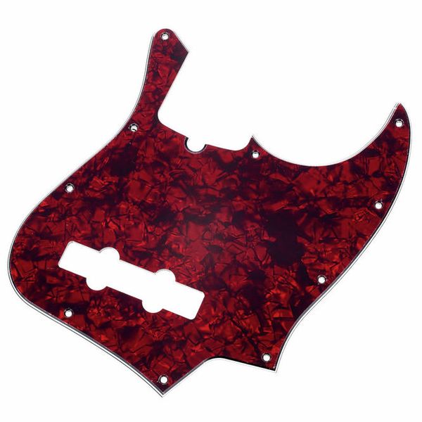 dAndrea J-Style Pickguard Red Pearl