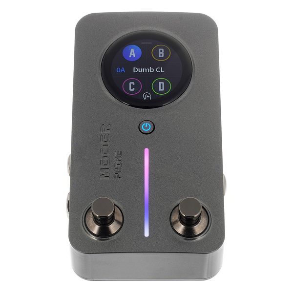 Mooer Prime M2 - Multi Effects Gray