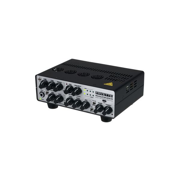 Fryette Valvulator GP/DI B-Stock