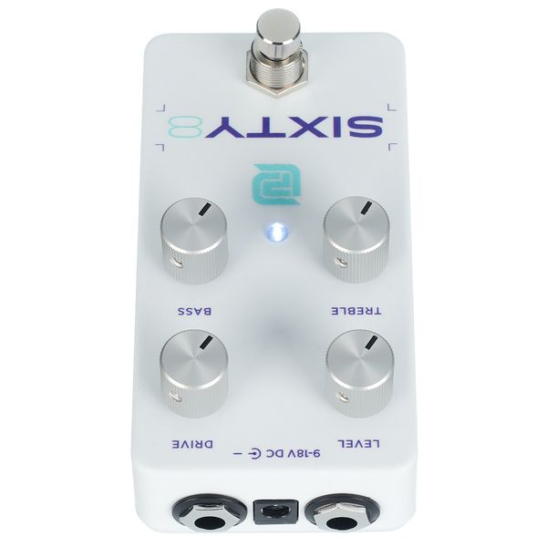 LPD Pedals Sixty8 Overdrive