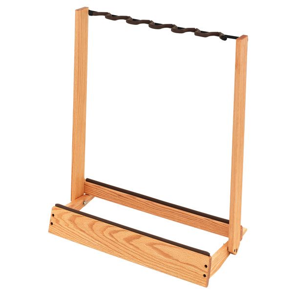 String Swing CC34 Guitar Floor Stand OAK