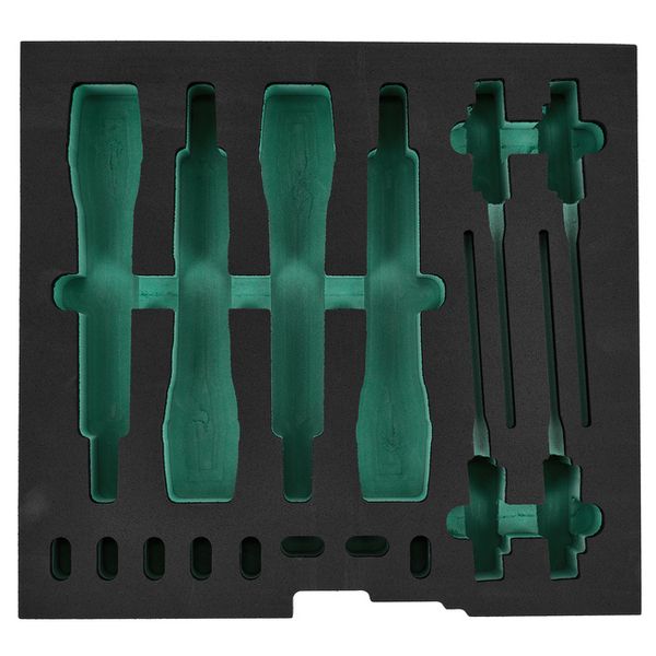 Thomann Inlay Case 4/4 ew-d