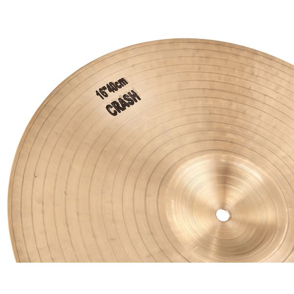 Masterwork Jazz Master Cymbal Set
