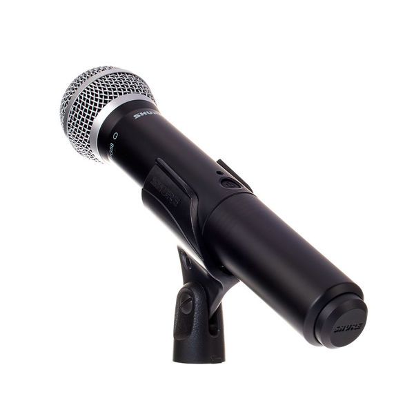Shure BLX2/PG58 T11