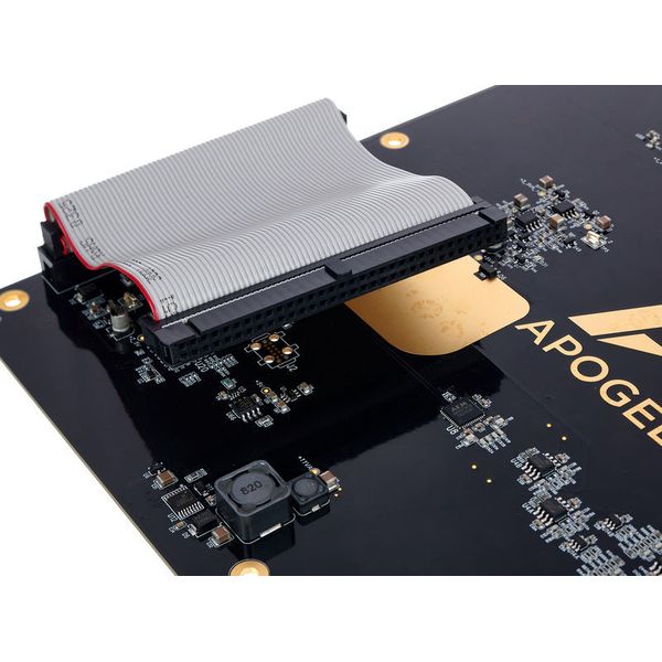 Apogee Symphony I/O MK2 A2X6 SE Card