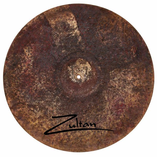 Zultan 21" Raw Jazz Ride