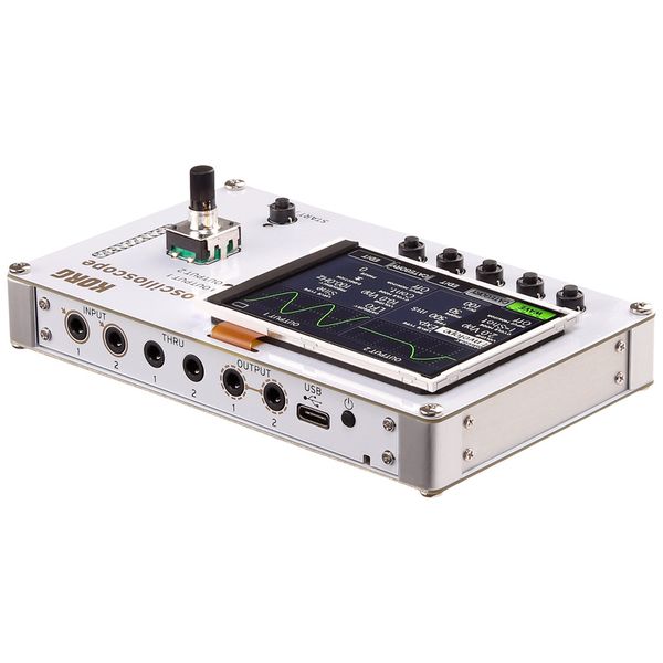 Korg Nu:Tekt NTS-2 Oscilloscope Kit