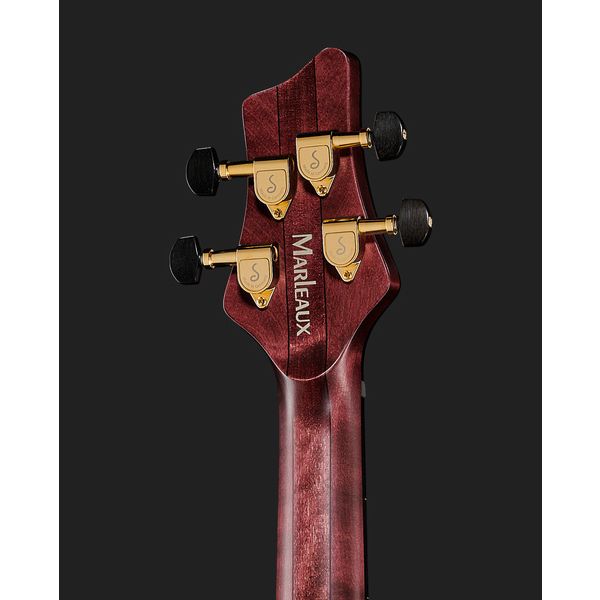 Marleaux Diva 4 Royal Purple EB