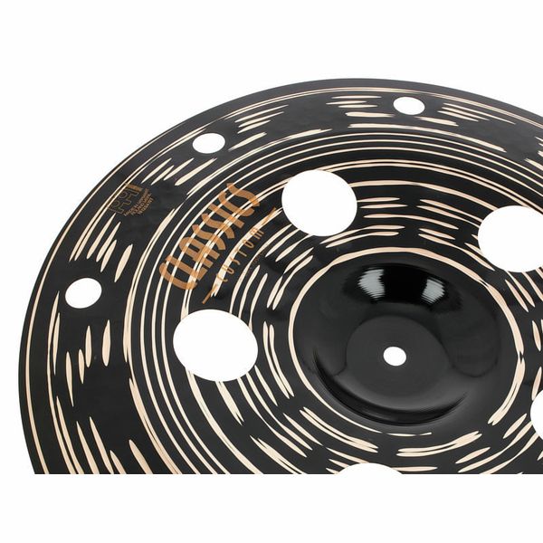 Meinl 16" Class. Cust. Dark Tr. Ch.