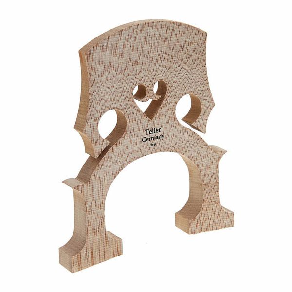 Gewa No.3 Cello Bridge 4/4 Std