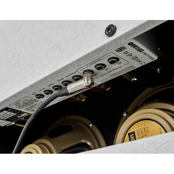 Orange Oriverb Rockerverb 50 MKIII