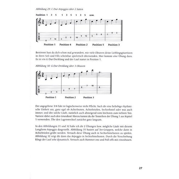 Schott Griffbrett-Theorie