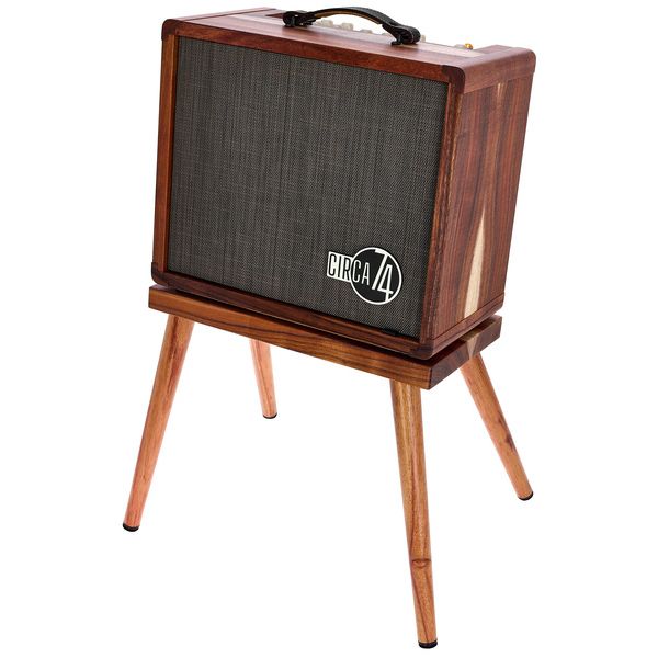 Taylor Koa Circa 74 Amp + Stand