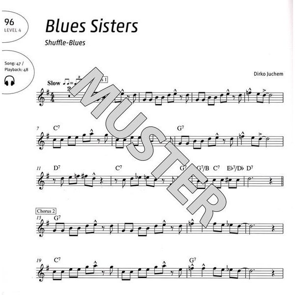 Schott Pop Saxophone Schule 1 T-Sax