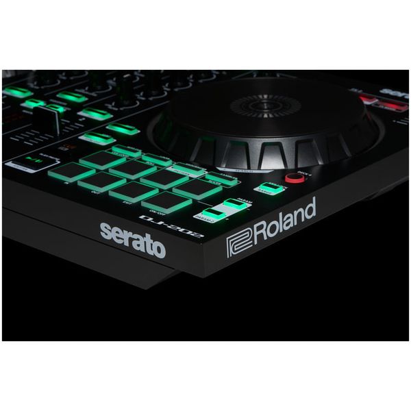 Roland DJ-202