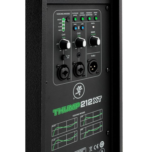 Mackie Thump 212XT