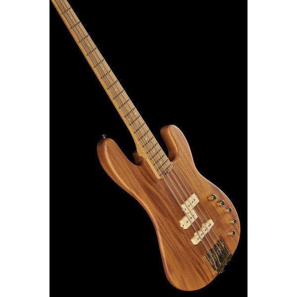 Charvel PM Bass SD PJ IV MAH NAT