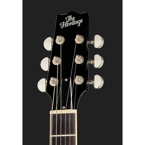 Heritage Guitar H-150 Ebony