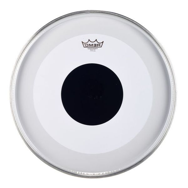 Remo 18" Powerstroke 3 Clear Dot BD