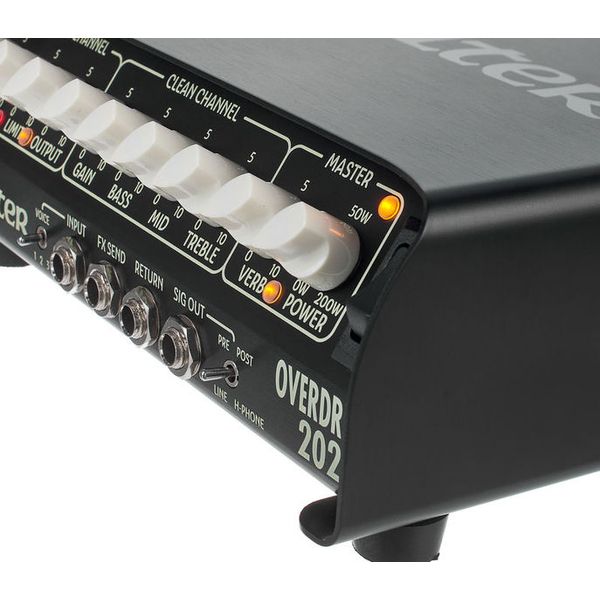 Quilter Overdrive 202