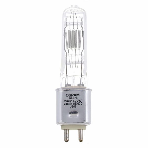 Osram 64678 800W 230V G9.5