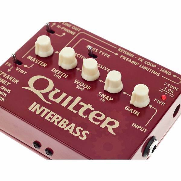 Quilter Interbass 45