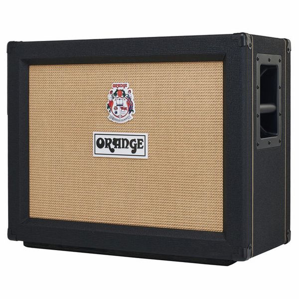 Orange PPC212-COB BK