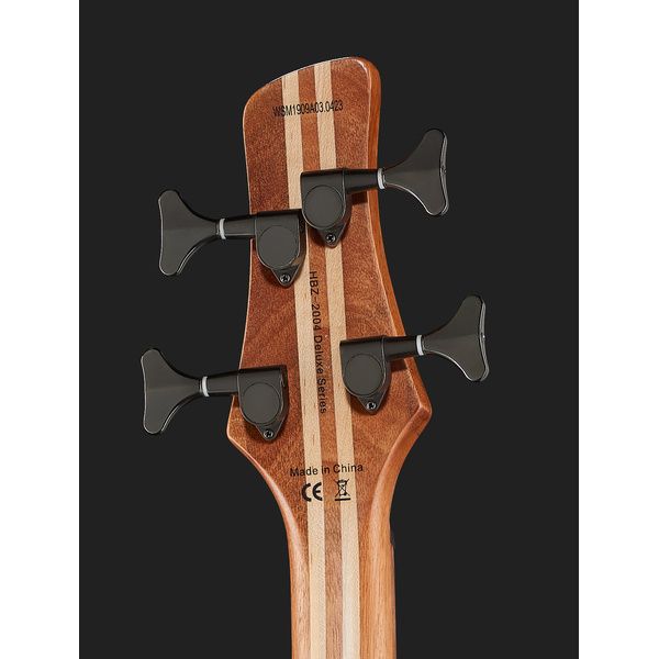 Harley Benton HBZ-2004 Deluxe Series w/Bag