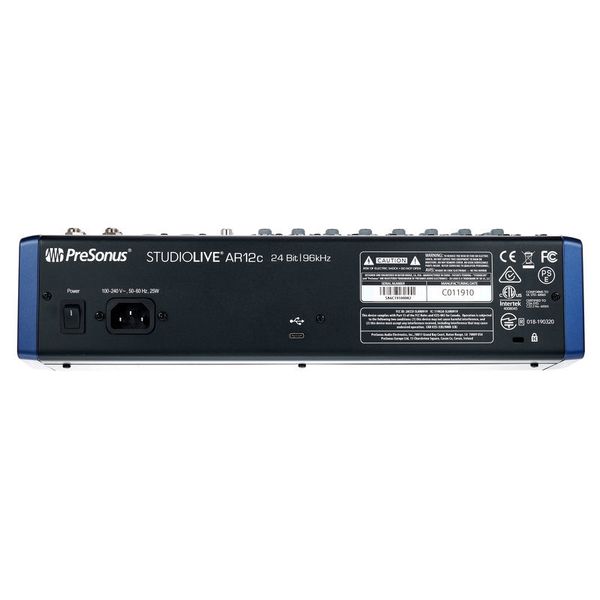 Presonus StudioLive AR12c