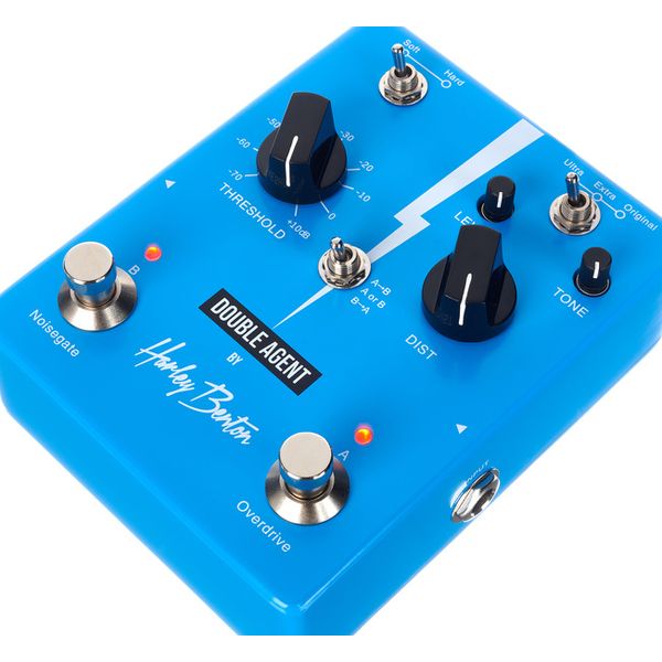 Harley Benton Double Agent