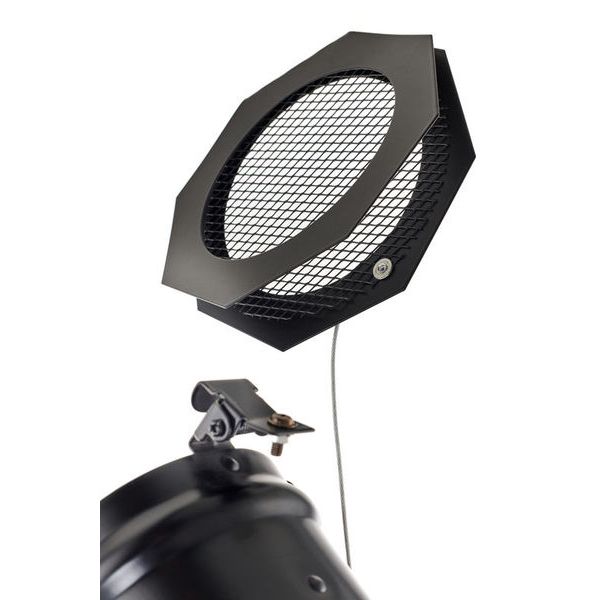 Stairville PAR 30 E27 black