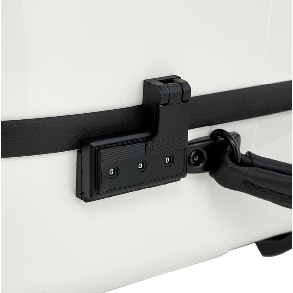 Gewa Air 3.9 Cello Case WH/BK