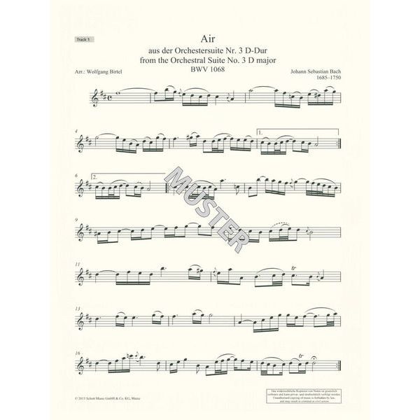 Schott Classical Highlights Flute