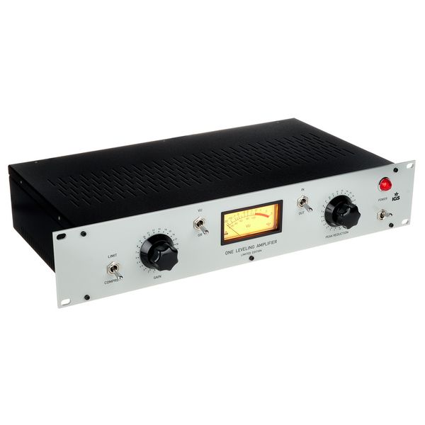 IGS Audio One LA 19"