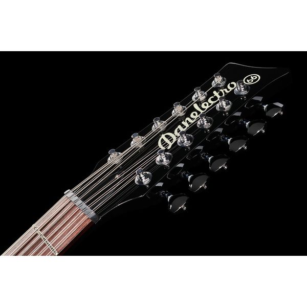 Danelectro 66-12 Black