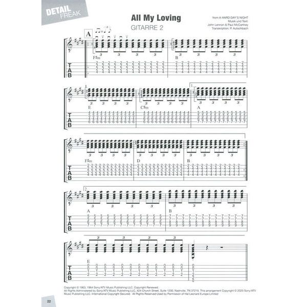 Schott Gitarren-Songbuch 40
