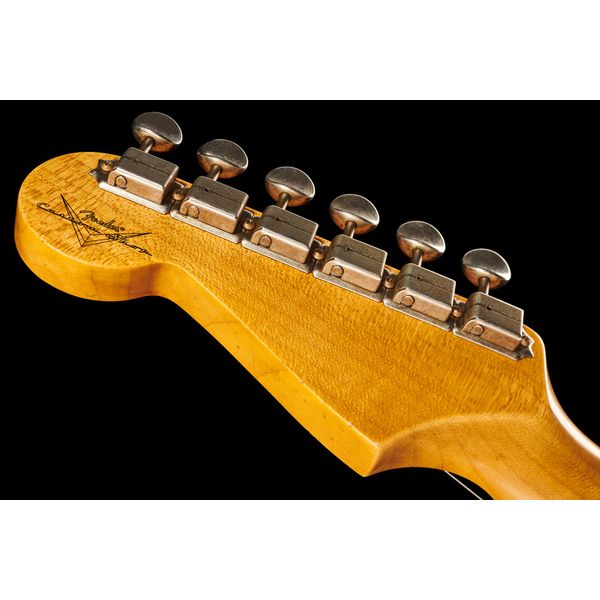 Fender Postmodern Strat MN NAB Relic