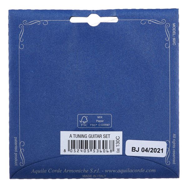 Aquila 130C Orchestra Classical