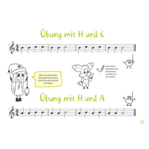 Schott Flötenzauber 1