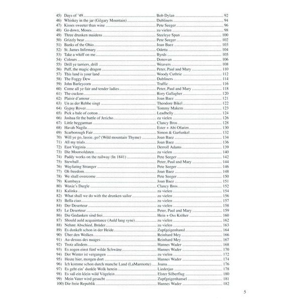 Voggenreiter Das Folkbuch