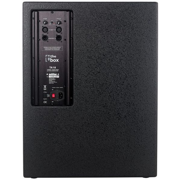 the box TA Power Bundle