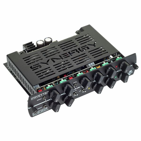 Synergy Fryette Deliverance