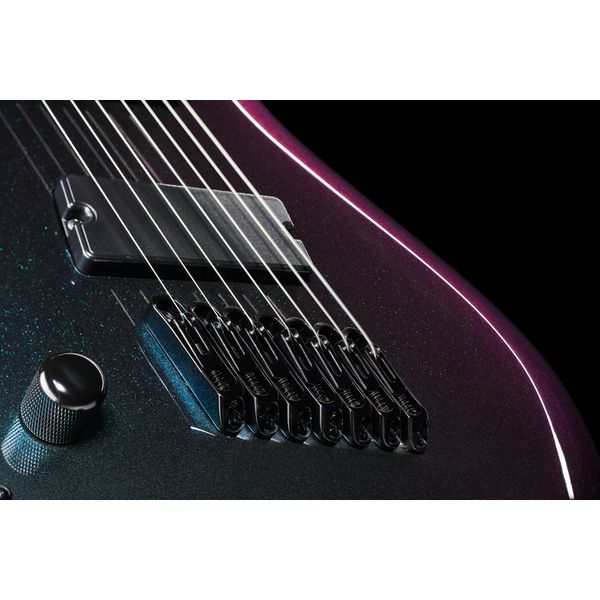 Harley Benton R-457FFB LH Roasted Multiscale