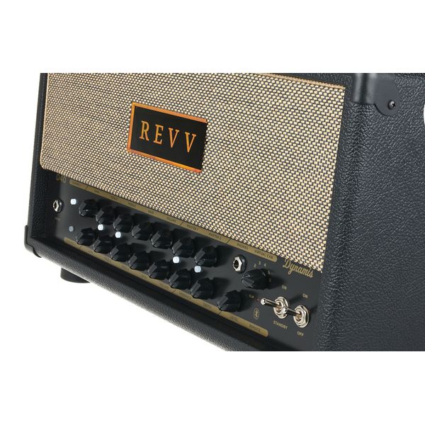 Revv D40 Head