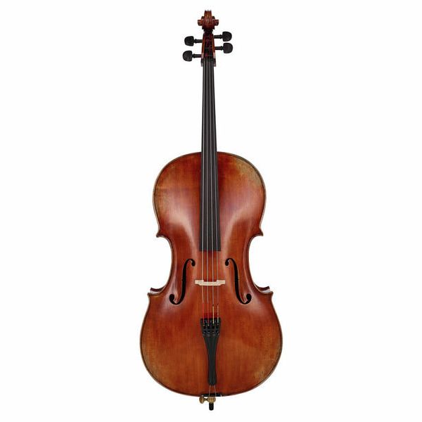 Klaus Heffler No. 470 SE Cello Guarneri