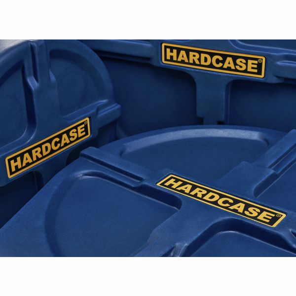 Hardcase HFUSION2 F.Lined Set D.Blue