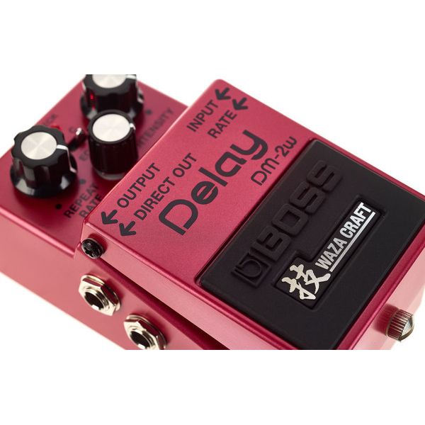 Boss DM-2W Delay